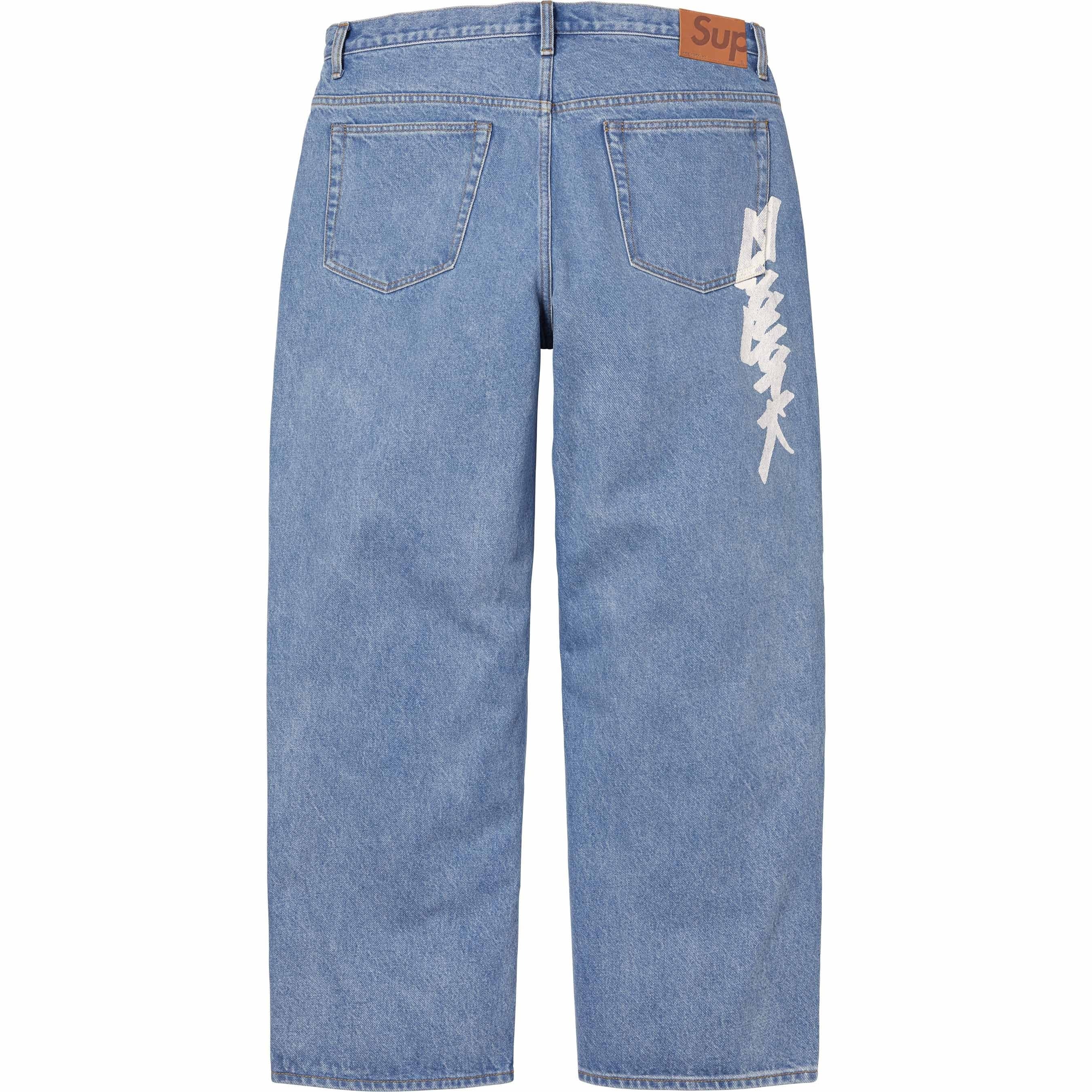 Supreme/Zoo York Baggy Jean view 4